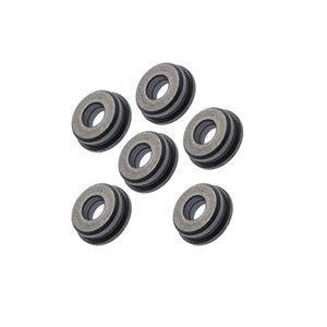 Bujes 7 mm Autolubricantes B7PA Acero macizo FPS