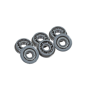 Rodamientos abiertos 8 mm B8CA Acero FPS