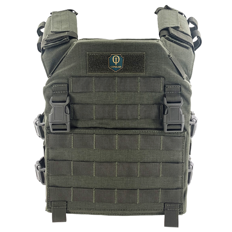 Chaleco Conquer MPC - Ranger Green