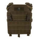Chaleco Conquer MPC - Coyote Brown