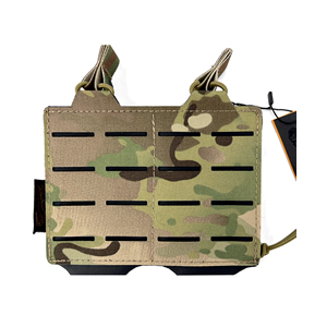 Pouch Conquer Doble Rifle - Multicam