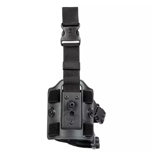 Panel Pierna Amomax - Negro