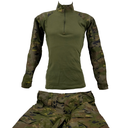 Uniforme Conquer ECR - SW