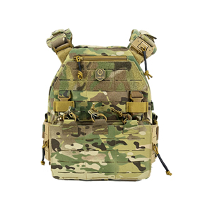 Chaleco Conquer MQR - Multicam