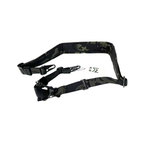 Correa 2 Puntos SP2 Sixmm - Multicam Black