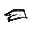 Correa 2 Puntos SP2 Sixmm - Multicam Black