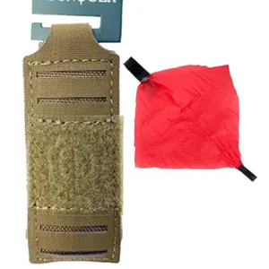 Pouch Pañuelo eliminado Conquer - Coyote Brown