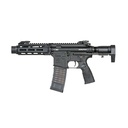 Replica Daniel Defense DDM4 PDW SBR [EMG] - Negro