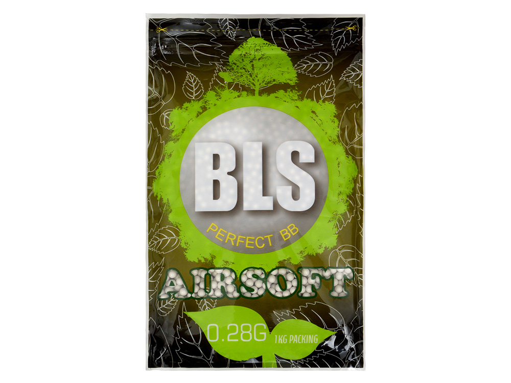 Bolas Perfect BB BIO 0,28G 1 KG BLS