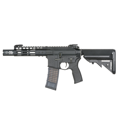 Replica Noveske 7.5" GEN III DIPLOMAT AEG [EMG] - Negro