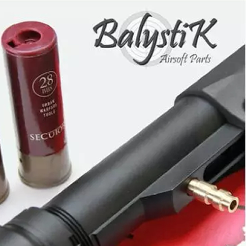 HPA male connector Balystik para SECUTOR / Golden Eagle shotgun (US)