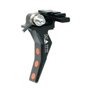 Gatillo Maxx Model CNC Advance Speed Style B para Scorpion EVO-3 - Negro
