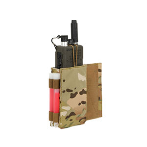 Pouch para radio Underwing - Multicam