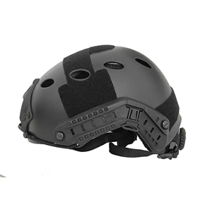 Casco Emerson Gear Fast PJ con ajuste rapido - Negro