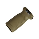 Grip vertical MP1203-T 20mm - Dark
