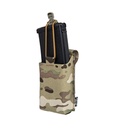 Pouch Simple M4 con insert rigido Primal Gear - Multicam