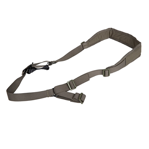 Correa graduable Primal Gear 1 punto - Ranger Green