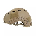 Casco Emerson Gear replica Fast PJ con ajuste rapido - Coyote