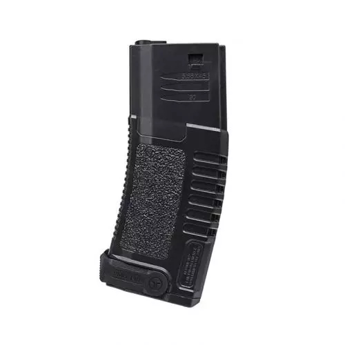 Cargador midcap 140bbs Amoeba - Negro