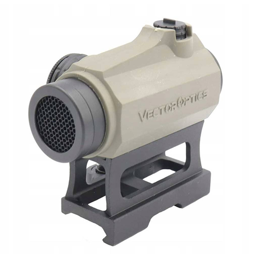 Vector Optics Maverick-III 1x22 Montura QD - Tan