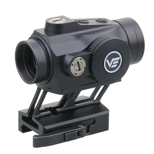 Vector Optics Maverick-IV 1x20 Mini Montura QD - Negro