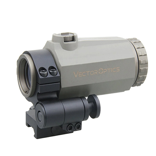 Vector Optics Magnificador Maverick-III 3x22 - Tan