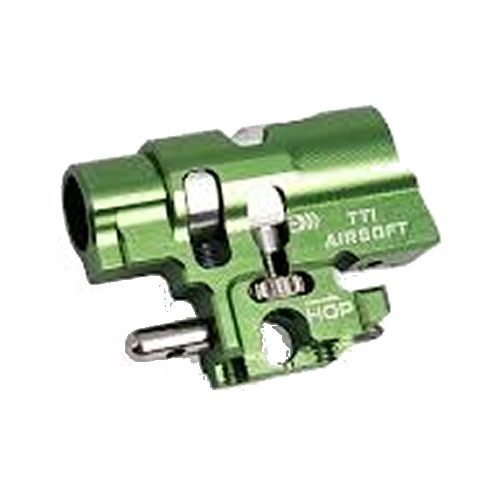 Camara de hop-up TTI Infinity CNC TDC para Hi-Capa - Verde