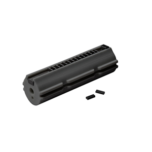 Piston Zero-Shock Fibra Carbono 14 dientes metálicos PM04CF FPS