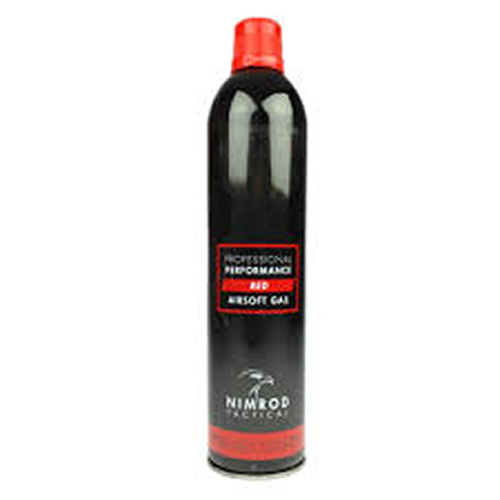 Gas Nimrod Professional Performance Red Gas 500ML