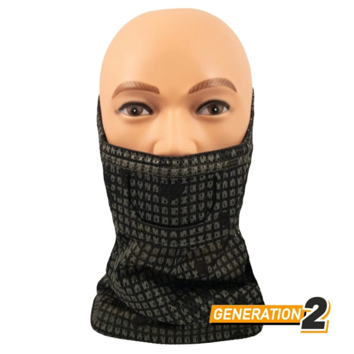 Balaclava Face Warrior – DNC Cygnus
