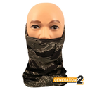 Balaclava Face Warrior - Cygnus - Tiger Vietnam