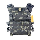 Chaleco Conquer MPC - Multicam Black