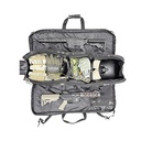 Maletin funda Sixmm de gran almacenamiento Battle Ready - Tan