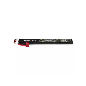 Bateria Lipo 11,1V 1200mah 25C slim for AK Tdean Gens Ace
