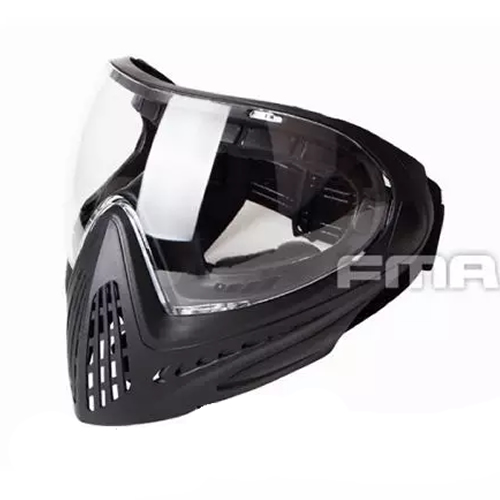 Mascara completa F1 lente transparente FMA