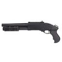 Replica escopeta Secutor Velites Invicta G-II - Negro