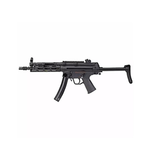 Replica AEG MP5 Secutor Virtus III ETU - Negro