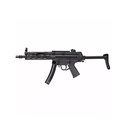 Replica AEG MP5 Secutor Virtus III ETU - Negro