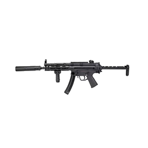 Replica AEG MP5 Secutor Virtus XI ETU - Negro