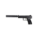 Pistola Saigo MK23 Socom gas