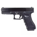 Pistola Saigo MK1 GBB metal slide - Negro