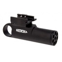 Lanza granadas mini Launcher V2 Zoxna 40 Bbs - Negro