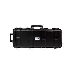 Maletin rigido ASG 98x43x20cm - Negro