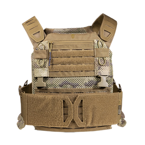 Chaleco Ragnar Raids Harald Tier 0 - Coyote/Multicam