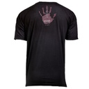 Camiseta Ragnar Raids Midgrad Heritage M - Negro