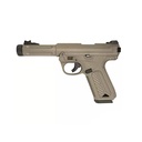 Pistola AAP01 GBB Semi Auto / Full Auto Action Army - Tan