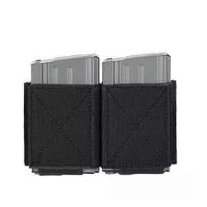 Pouch insert elastico simple para AR-10/SR25