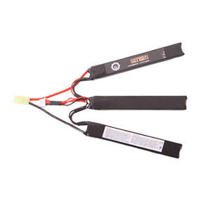 Bateria Lipo Duel Code 11,1v 1300mah 15C