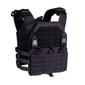 Chaleco Corso Drake Mk3 - Negro