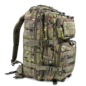 Mochila Immortal Molle GR 36 L - Pix Boscoso